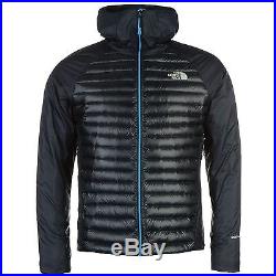 The North Face Mens Verto Prima Hoody Jacket Top Coat Outdoor Insulated Quilted