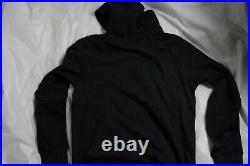 The North Face NYC Coordinates Hoodie Mens Size Small Black BNWT Pullover S