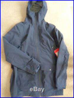 The North Face New Triclimate 3 hooded womens sample jacket coat Size M NEW+TAGS
