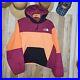 The_North_Face_Novelty_Pullover_Fleece_Hooded_Sweater_Jacket_Size_XL_Colorblock_01_cdh