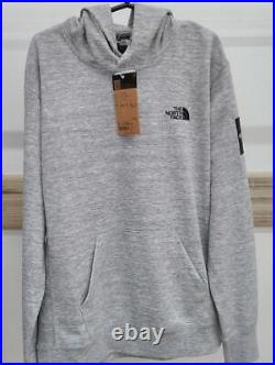 The North Face Nt12141 Square Logo Hoodie