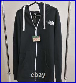 The North Face Nt62130 Rear View Full Zip Hoody