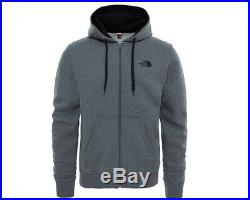 The North Face Open Gate T0CG46LXS Hooded Mens Tracksuit Grey Jogsuit