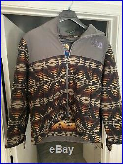The North Face Pendleton Mountain Jacket Mens Large LG Womens XL $499 TNF NWT