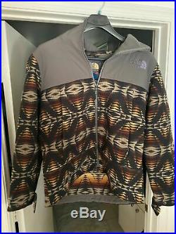 The North Face Pendleton Mountain Jacket Mens M Med Womens LG L US$499 TNF NWT