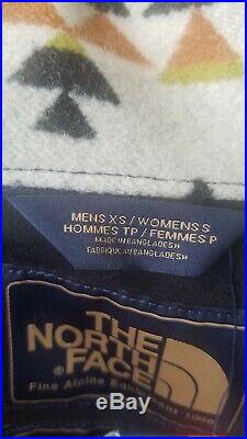 The North Face Pendleton Mountain Jacket Mens XS / Womens Small $499