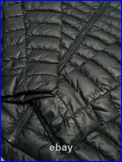 The North Face Pertex Quantum 600 Down Jacket, Hoodie, Men Size Med Chest 39-41