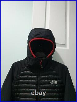 The North Face Pertex Quantum 800 Pro Jacket Hoodie Men Size Medium Che 39-41