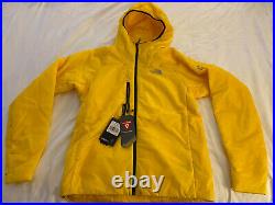 The North Face Proprius L3 Summit Down Hoodie Men's Jacket Sz L Yellow