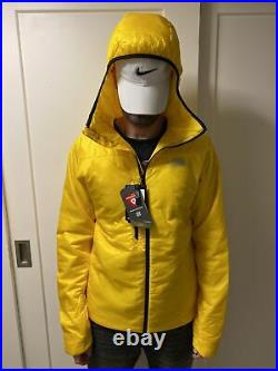 The North Face Proprius L3 Summit Down Hoodie Men's Jacket Sz L Yellow