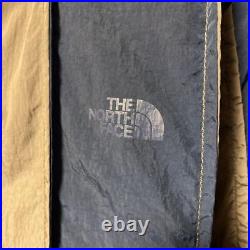 The North Face Purple Label Mountain Hoodie Navy Material Nylon Size M Used