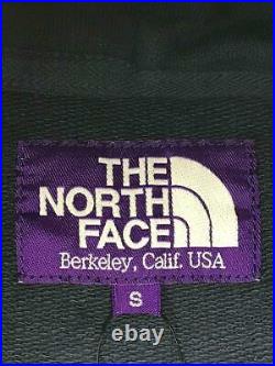 The North Face Purple Label S Navy Cotton Fashion parka