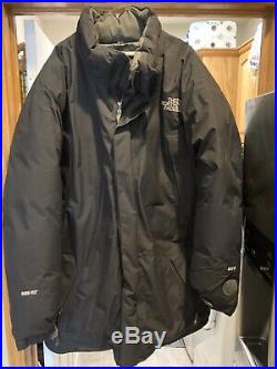 The North Face Ski Jacket 600 Down Snowboarding Puffer Hoodie Coat Mens Size 3xl