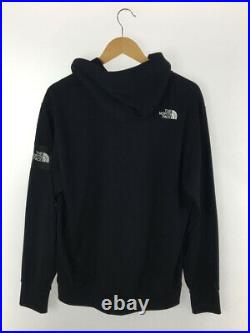 The North Face Square Logo Hoodie/Xl/Polyester/Blk
