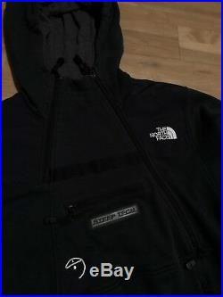 The North Face Steep Tech Hoodie Gore Tex 90s Vintage