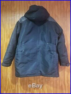 The North Face Steep Tech Jacket 600 LTD Insulated Ski Coat Size S Men's WithHood