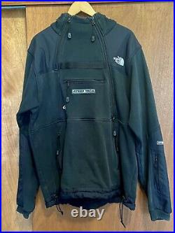 The North Face Steep Tech Large Dark Hoodie RARE OG! Not supreme