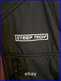 The North Face Steep Tech Large Dark Hoodie RARE OG! Not supreme