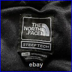 The North Face Steep Tech Scot Schmidt Hoodie Jacket Gray Mens Size L
