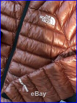 The North Face Summit L3 800-fill Down Hoodie Jacket Women's Small $375.00