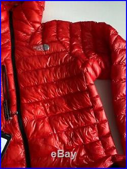 The North Face Summit L3 PROPRIUS DOWN HOODIE Warm Protect Jacket Size L $350