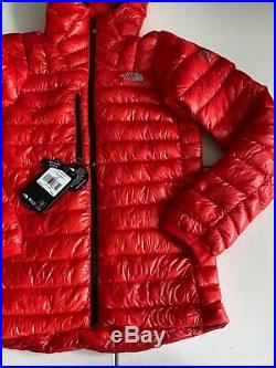 The North Face Summit L3 PROPRIUS DOWN HOODIE Warm Protect Jacket Size M $350