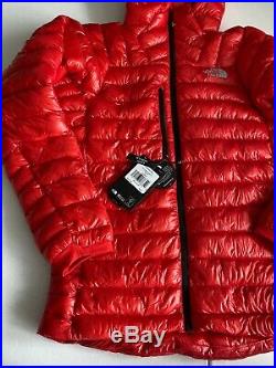 The North Face Summit L3 PROPRIUS DOWN HOODIE Warm Protect Jacket Size M $350