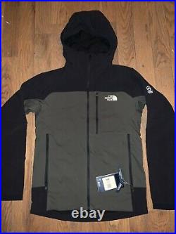 The North Face Summit L3 Ventrix Hoodie Jacket Men's Small $250.00 Green