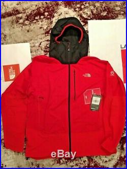 The North Face Summit L4 Windstopper Soft Shell Hoodie -xl Men's