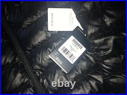 The North Face Summit Series 800 Down Hoodie Shiny Jacket New TAGS RRP £310 XXL