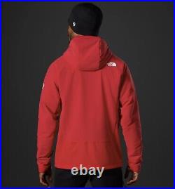 The North Face Summit Series Casaval Hybrid Hoodie Red TNF Mens Size M-XXL NEW