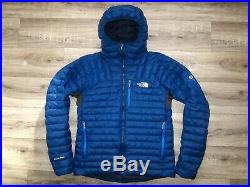 The North Face Summit Series Catalyst Micro 800 Hoodie Men's Jacket XL RRP£220