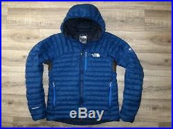 The North Face Summit Series Catalyst Micro 800 Hoodie Men's Jacket XL RRP£220