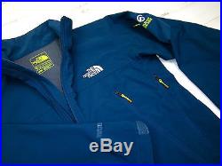 The North Face Summit Series Gritstone Softshell Men's Hoodie Jacket M RRP £185
