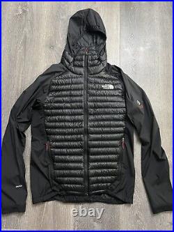 The North Face Summit Series L2 800 Fill Down Hoodie Men's Small Jacket L3 L4