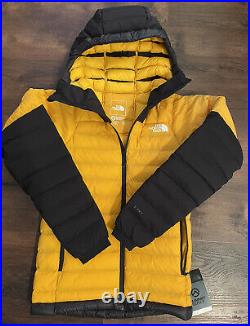 The North Face Summit Series L3 50/50 Down Jacket Hoodie Men's XS NEW