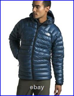 The North Face Summit Series L3 800 Fill Down Hoodie Mens Jacket $375