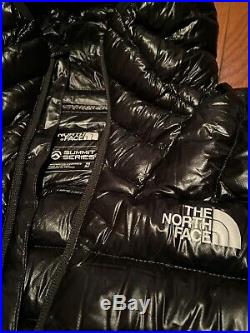 The North Face Summit Series L3 Down Hoodie Womens Jacket TNF Black M NWT $350
