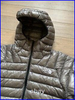 The North Face Summit Series L3 Hoodie Mens Large NEW! 800 Fill Down Jacket $375