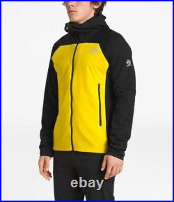 The North Face Summit Series L3 Ventrix Hoodie Jacket Canary Yellow NWT Mens S