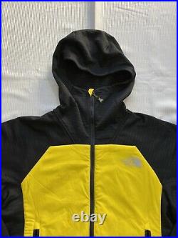 The North Face Summit Series L3 Ventrix Hoodie Jacket Canary Yellow NWT Mens S
