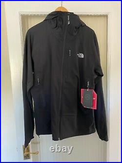 The North Face Summit Series L4 Gore Windstopper Hoody Mens Jacket Size L