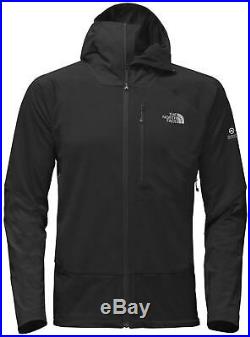 The North Face Summit Series L4 Windstopper Soft Shell Hoodie Jacket New $200