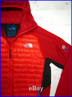 The North Face Summit Series Verto Micro Hoodie 800 Pro Down Jacket L RRP£200