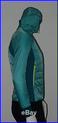 The North Face Super Zephyrus Hoodie Jacket Medium New Womens Summit Series