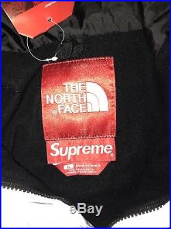 The North Face Supreme Jacket 3M Reflective Windbreaker Hoodie (US Size XL)