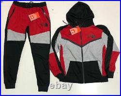 The North Face Sweatsuit Hoodie Joggers Complete Set Fast Free Shipping