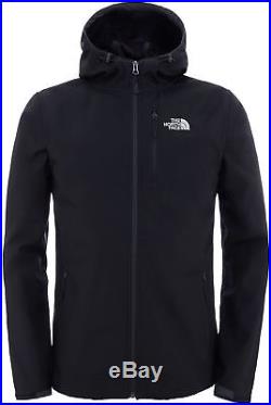 The North Face TNF Durango Hoodie Jacket Mens SoftShell WindWall New T0A6RJBH7