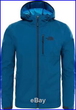 The North Face TNF Durango Hoodie Jacket Mens Warm SoftShell WindWall T0A6RJBH7