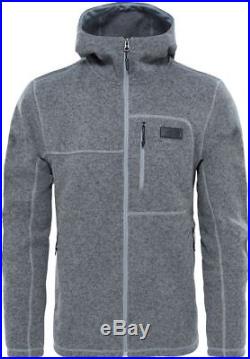 The North Face TNF Gordon Lyons Hoodie Mens Warm Fleece Jacket Sweater T933R4DYY